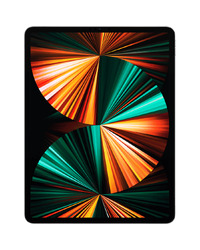 Apple 12.9-inch iPad Pro (5th) Wi_Fi 256GB - Silver