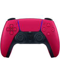 PS5 Dualsense Wireless Controller Cosmic Red