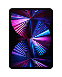 Apple 11-inch iPad Pro (3rd) Wi_Fi + Cellular 128GB - Silver