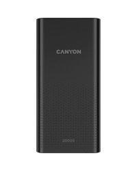 CANYON power bank PB-2001 20000 mAh Crni