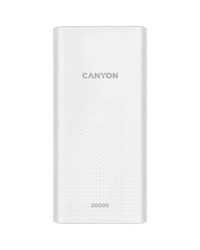 CANYON power bank PB-2001 20000 mAh Bijeli
