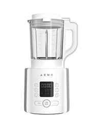 AENO Table Blender-Soupmaker TB3: 800W, 35000 rpm, boiling mode, high borosilicate glass cup, 1.75L, 8 automatic programs, 9 speeds, timer, preset time, LED-display