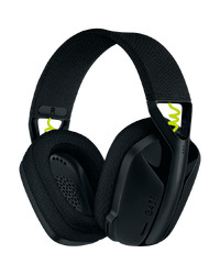 LOGITECH G435 LIGHTSPEED Wireless Gaming Headset - BLACK