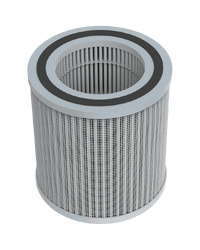 AENO Air Purifier AAP0004 filter H13, activated carbon granules, HEPA, Φ160*170mm, NW 0.3Kg