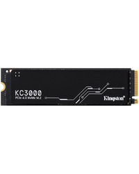 Kingston 2048GB, M.2 2280, PCIe 4.0 NVMe, Read/write: 7,000 / 7,000MB/s, Random 4K read/write: up to 1,000K/1,000K IOPS