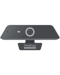 Prestigio Solutions Video Conferencing 13MP UHD Camera: 4K, 13MP, 2 mic, 4m (Range), Connection via USB Type-C