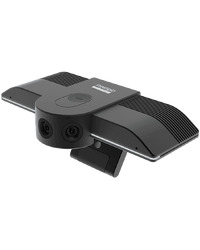 Prestigio Solutions Video Conferencing Panoramic VC Camera: 4K, 12MP, 2 mic, 4m (Range), Connection via USB Type-C