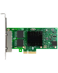 Lenovo ThinkSystem I350-T4 PCIe 1Gb 4-Port RJ45 Ethernet Adapter