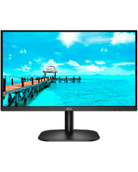 AOC Monitor LED 22B2H/EU, VA, 54.6 cm (21.5
