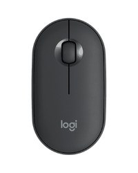 LOGITECH M350 Pebble Bluetooth Mouse - GRAPHITE