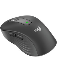 LOGITECH M650 Signature Bluetooth Mouse - GRAPHITE
