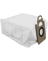 AENO Dust bags for robot vacuum cleaner RC1S with auto dust removal station, non-wooven material, 5pcs/set