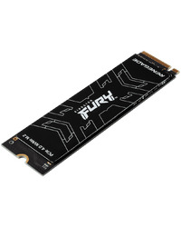 KINGSTON FURY Renegade 1TB SSD, M.2 2280, PCIe 4.0 NVMe, Read/Write 7300/6000MB/s, Random Read/Write: 900K/1000K IOPS