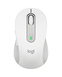 LOGITECH M650 Signature Bluetooth Mouse - OFF-WHITE
