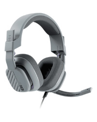 LOGITECH ASTRO A10 Wired Gaming Headsets - STAR KILLER BASE - GREY - 3.5 MM