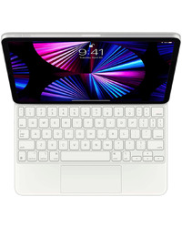 Apple Magic Keyboard for iPad Pro 11-inch (3rd) and iPad Air (4th) - Croatian - White