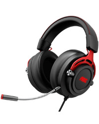 AOC Gaming Headset USB Omnidirectional Virtual 7.1 Surround (PC only) cable lenght 2.0 m 2Y