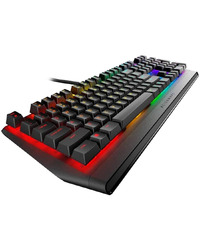 Alienware, AlienFX RGB, Mechanical Gaming Keyboard - AW410K - US INTERNATIONAL (QWERTY)