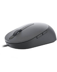 Dell Laser Wired Mouse - MS3220 - Titan Gray