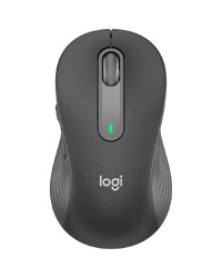 LOGITECH M650 Signature Bluetooth Mouse - GRAPHITE - B2B