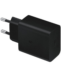 Samsung 45W Super Fast USB-C Wall Charger Black (1.8m cable included)