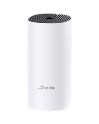 TP-Link Deco M4 (1-pack) AC1200 Whole-Home Mesh Wi-Fi System,Qualcomm CPU,867Mbps at 5GHz+300Mbps at 2.4GHz,2 Gigabit Ports, 2 internal antennas,MU-MIMO, Beamforming,Parental Controls,QoS,Reporting,Access Point Mode,IPv6 Ready,Deco App