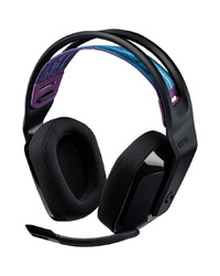 LOGITECH G535 LIGHTSPEED Wireless Gaming Headset - BLACK