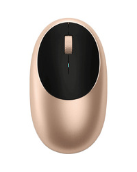 SATECHI M1 Bluetooth Wireless Mouse - Gold