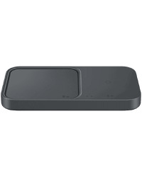 Samsung 15W Super Fast Wireless Charger Duo Pad (without Travel Adapter) Dark Gray