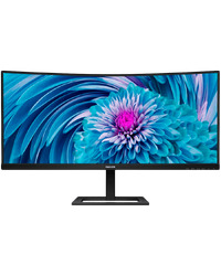 PHILIPS Monitor 346E2CUAE 34