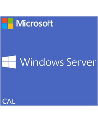 DELL EMC 5-pack of Windows Server 2022/2019 User CALs (STD or DC), Cus Kit, 634-BYKS