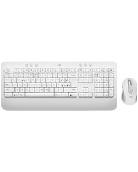 LOGITECH Signature MK650 Combo for Business - OFFWHITE - US INT'L - BT - INTNL - B2B