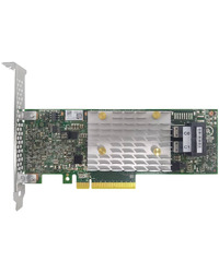 Lenovo ThinkSystem RAID 5350-8i PCIe 12Gb Adapter; 	SAS, SATA;  RAID levels 0, 1, 10, 5, JBOD;