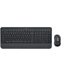 LOGITECH Signature MK650 Combo for Business - GRAPHITE - BT - B2B - Croatian layout