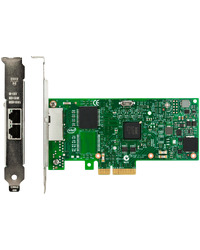 CA I350-T2 PCIe 1Gb 2-Port RJ45