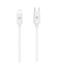Griffin USB-C to Lightning Cable - 4FT - White