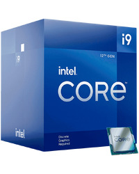 Intel CPU Desktop Core i9-12900F (2.4GHz, 30MB, LGA1700) box