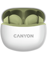 CANYON headset TWS-5 Green