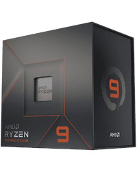 AMD CPU Desktop Ryzen 9 16C/32T 7950X (4.5/5.0GHz Max Boost,80MB,170W,AM5) box, with Radeon Graphics