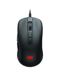 AOC Gaming Mouse GM300 Wired USB 2.0, Palm, Claw, Right handed, 2 profiles, 6200 Real DPI, 2y