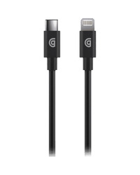 Griffin USB-C to Lightning Cable, 1.2m, Black