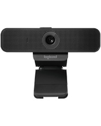 LOGITECH C925E Full HD Webcam - BLACK - USB