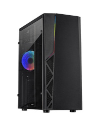Inter-Tech PC Case B-02 RGB Tower