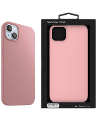 Next One MagSafe Silicone Case for iPhone 14 Max Ballet Pink