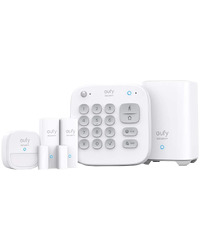 Anker Eufy 5piece Apartment Alarm Security Kit