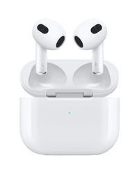 Apple AirPods3 with Lightning Charging Case