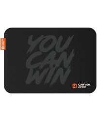 CANYON MP-5, Mouse pad,350X250X3MM, Multipandex,Gaming print, color box