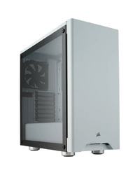 CORSAIR Carbide Series 275R Mid-Tower Gaming Case, White
