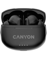 CANYON headset TWS-8 ENC Black