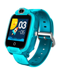 CANYON kids watch Jondy KW-44 4G Camera GPS Music Green